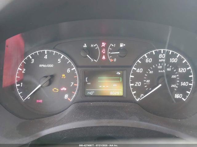 3N1AB7AP9HY399241 Nissan 2017