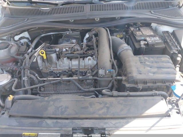 3VWC57BU8MM002313 Volkswagen tsi