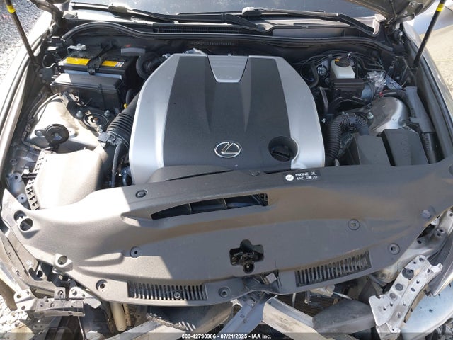 Lexus 2gr-fse 2016 JTHCM1D26G5005265 Image 10