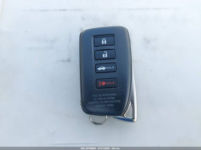 Lexus 2gr-fse 2016 JTHCM1D26G5005265 Image 11