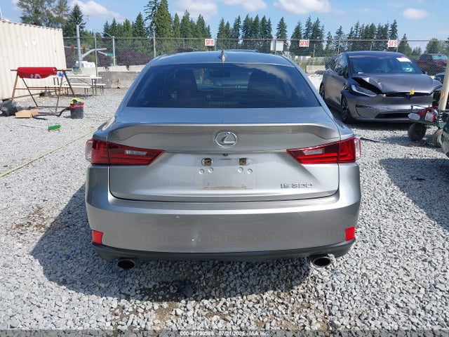 Lexus 2gr-fse 2016 JTHCM1D26G5005265 Image 17