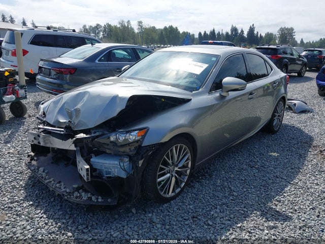 Lexus 2gr-fse 2016 JTHCM1D26G5005265 Image 2