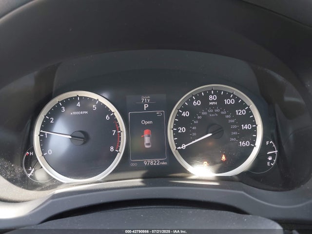 Lexus 2gr-fse 2016 JTHCM1D26G5005265 Image 7