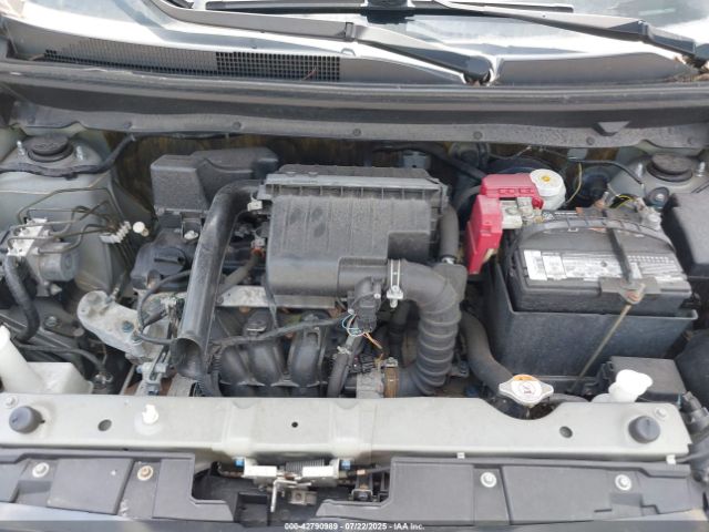 2015 MITSUBISHI MIRAGE ML32A4HJ9FH014177 Photo 9