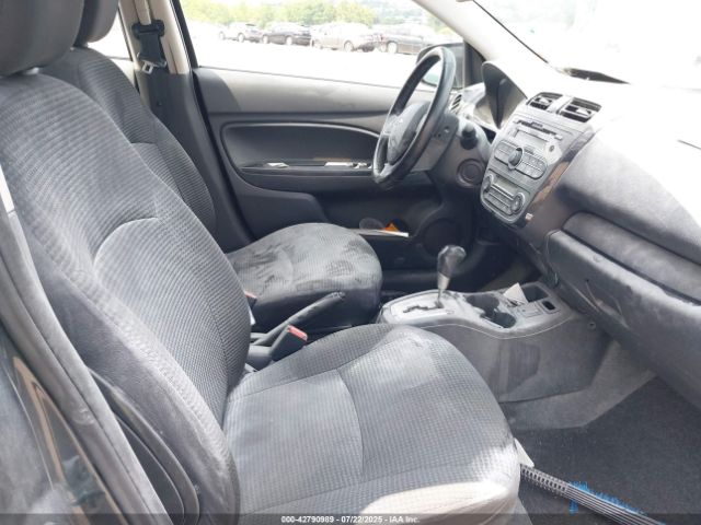 2015 MITSUBISHI MIRAGE ML32A4HJ9FH014177 Photo 4