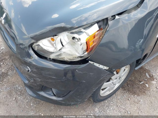 2015 MITSUBISHI MIRAGE ML32A4HJ9FH014177 Photo 5