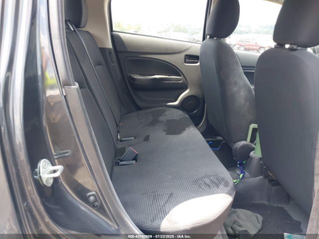 2015 MITSUBISHI MIRAGE ML32A4HJ9FH014177 Photo 7