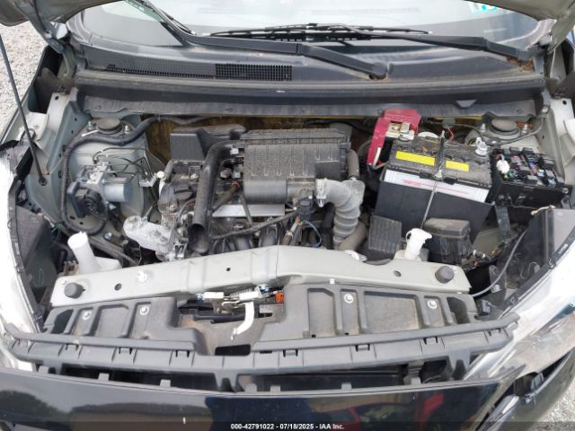 2021 MITSUBISHI MIRAGE ML32FUFJ2MHF03122 Photo 9
