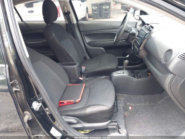 2021 MITSUBISHI MIRAGE ML32FUFJ2MHF03122 Photo 4