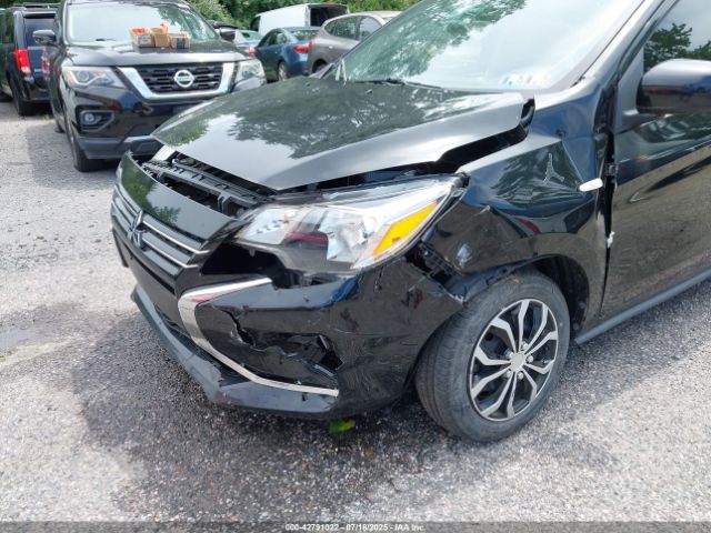 2021 MITSUBISHI MIRAGE ML32FUFJ2MHF03122 Photo 5
