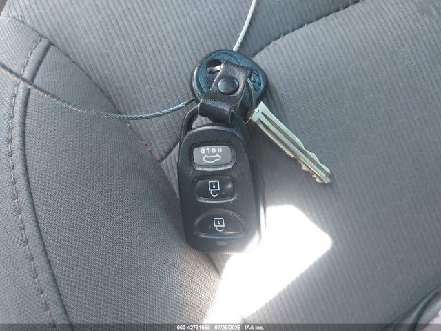 5NPD74LFXJH301917 Hyundai mpi nu