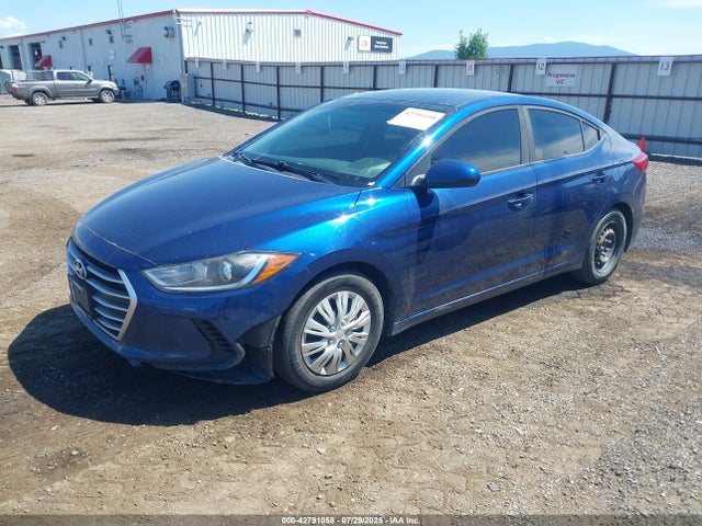 5NPD74LFXJH301917 Hyundai mpi nu