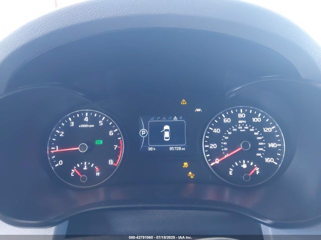 5XXGU4L33JG225934 KIA gdi