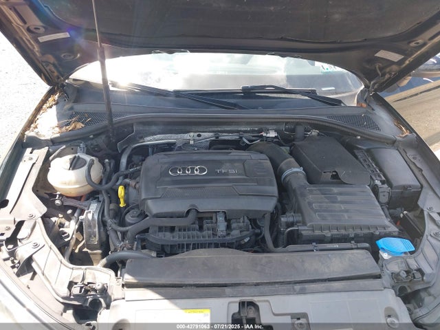 WAUB8GFF5G1077647 Audi A3