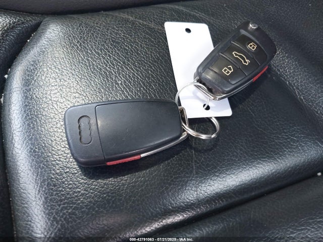 WAUB8GFF5G1077647 Audi A3