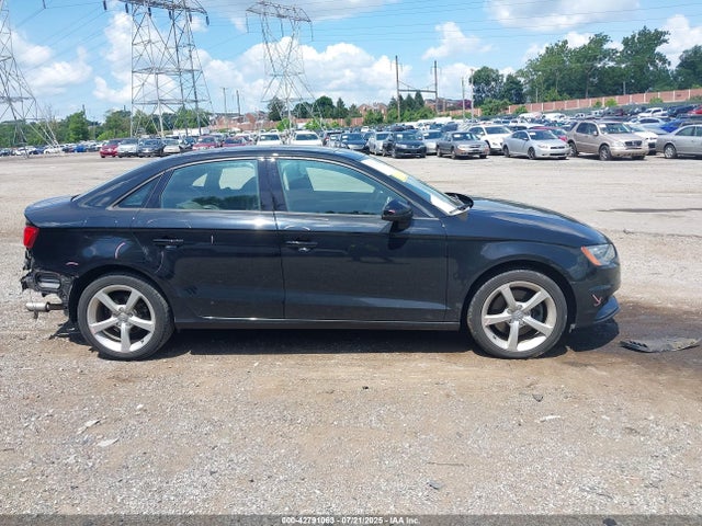 WAUB8GFF5G1077647 Audi A3