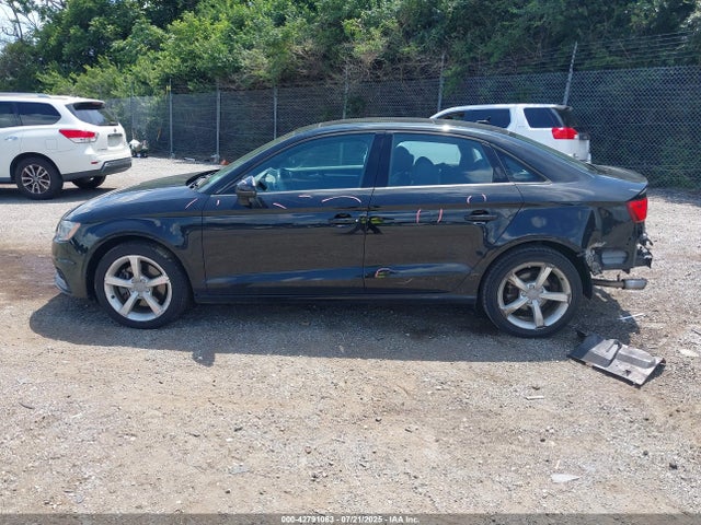 WAUB8GFF5G1077647 Audi A3
