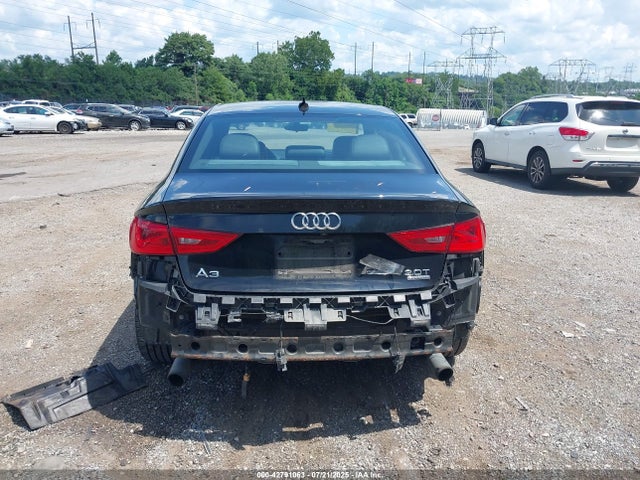 WAUB8GFF5G1077647 Audi A3