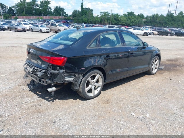 WAUB8GFF5G1077647 Audi A3