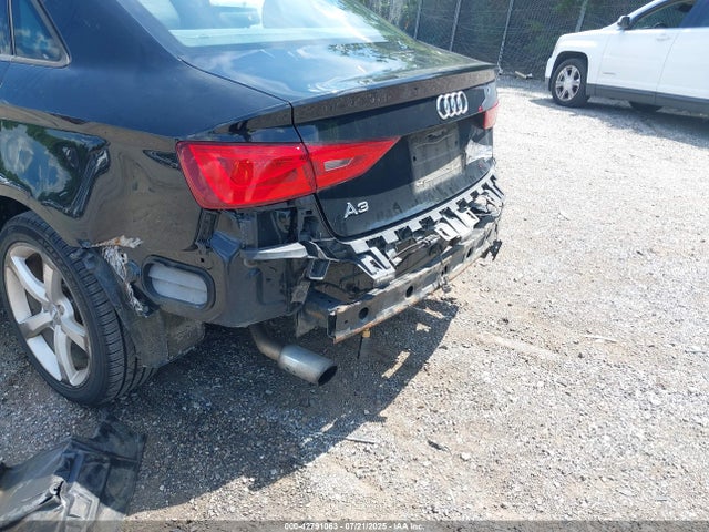 WAUB8GFF5G1077647 Audi A3