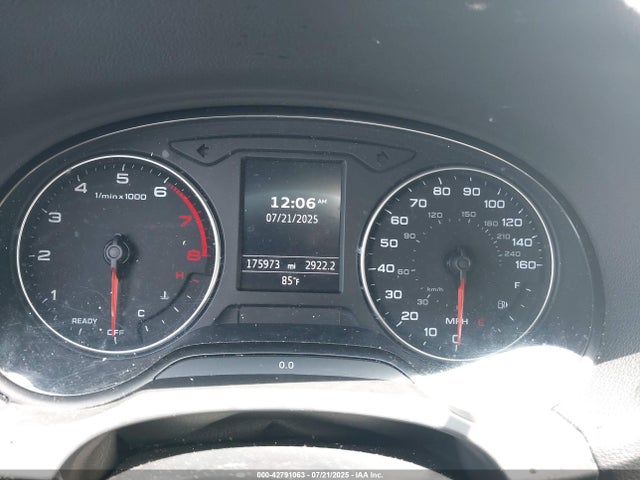 WAUB8GFF5G1077647 Audi A3