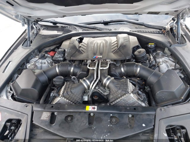 WBSFV9C58ED594062 BMW M5