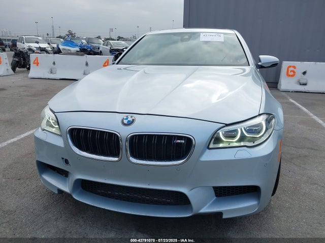 WBSFV9C58ED594062 BMW M5