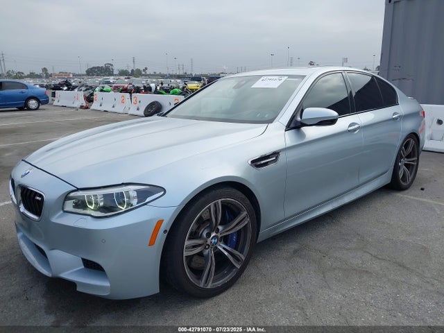 WBSFV9C58ED594062 BMW M5