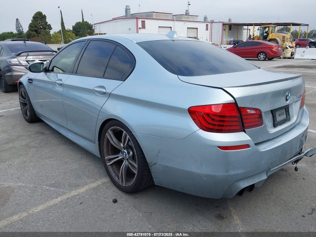 WBSFV9C58ED594062 BMW M5
