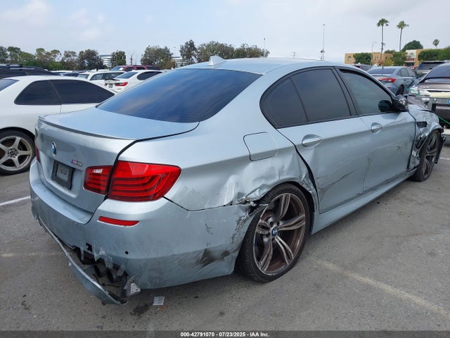 WBSFV9C58ED594062 BMW M5