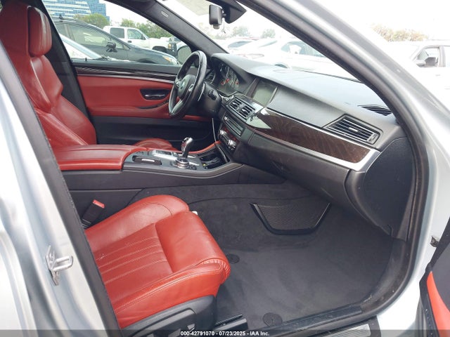 WBSFV9C58ED594062 BMW M5