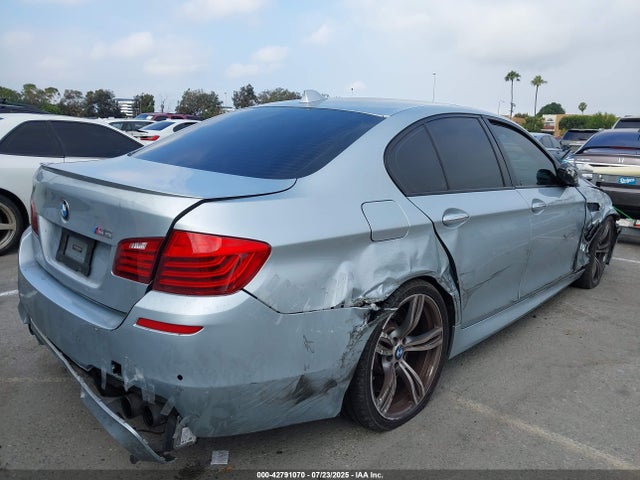 WBSFV9C58ED594062 BMW M5