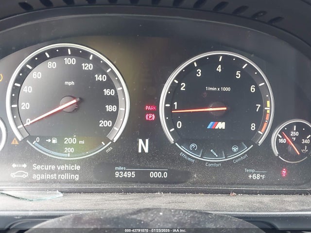 WBSFV9C58ED594062 BMW M5