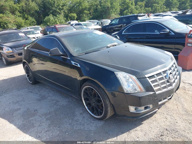 2014 CADILLAC CTS 1G6DC1E37E0105176 Photo 0
