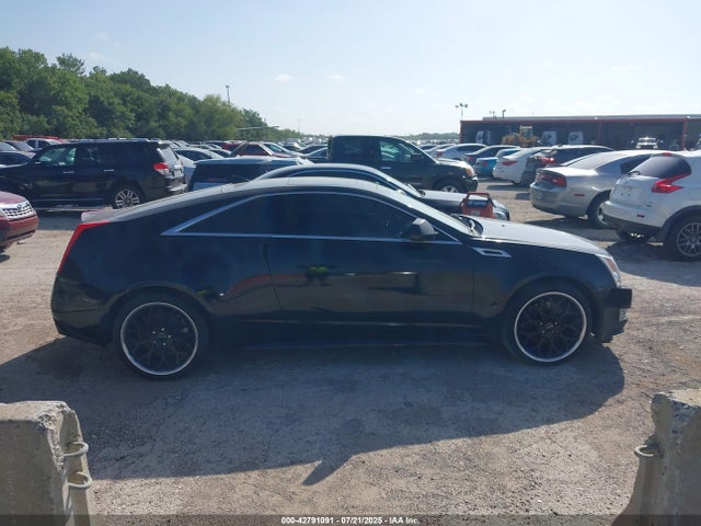 Cadillac lfx 2014 1G6DC1E37E0105176 Image 12