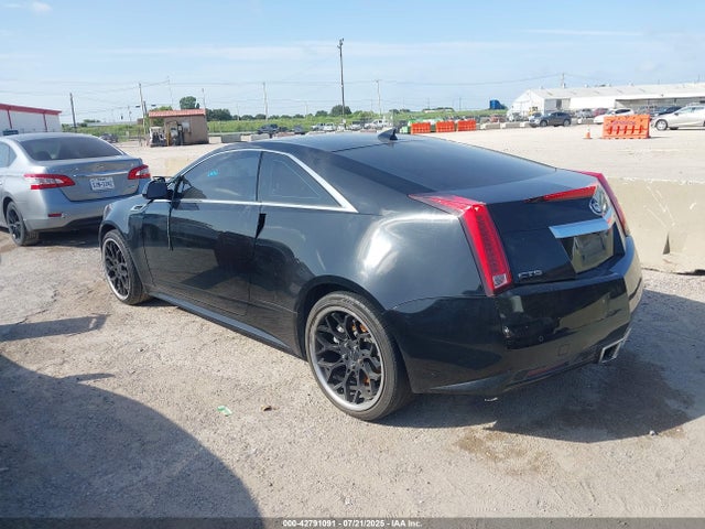 Cadillac lfx 2014 1G6DC1E37E0105176 Image 13