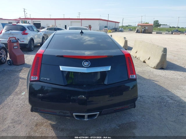 Cadillac lfx 2014 1G6DC1E37E0105176 Image 15