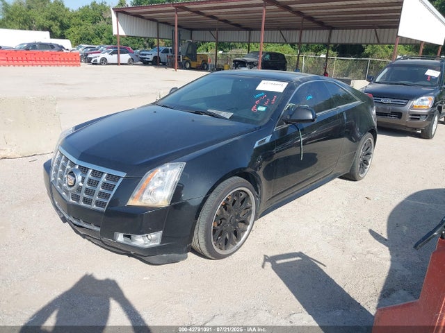 2014 CADILLAC CTS 1G6DC1E37E0105176 Photo 1