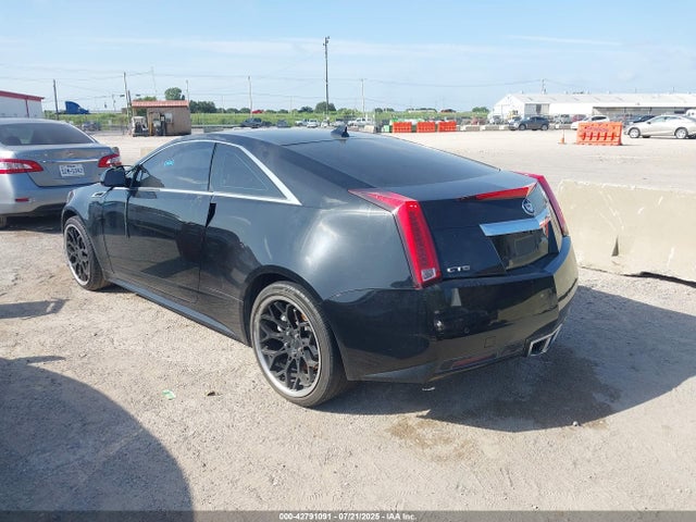 2014 CADILLAC CTS 1G6DC1E37E0105176 Photo 2
