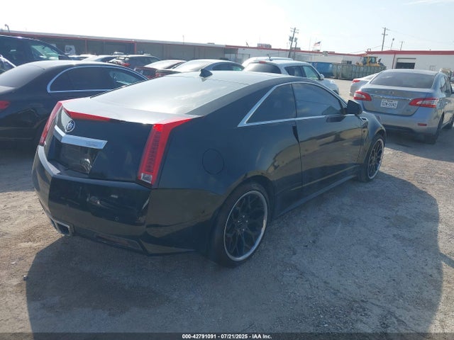 2014 CADILLAC CTS 1G6DC1E37E0105176 Photo 3