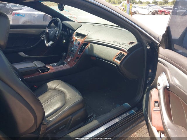 2014 CADILLAC CTS 1G6DC1E37E0105176 Photo 4