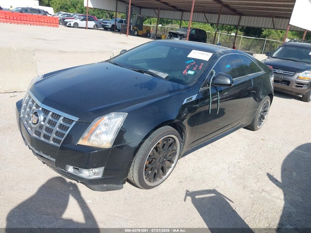 2014 CADILLAC CTS 1G6DC1E37E0105176 Photo 5