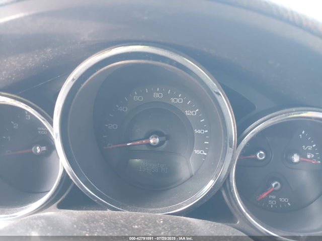 2014 CADILLAC CTS 1G6DC1E37E0105176 Photo 6