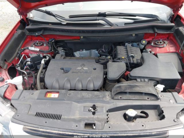 2018 MITSUBISHI OUTLANDER JA4AD2A34JZ037718 Photo 9