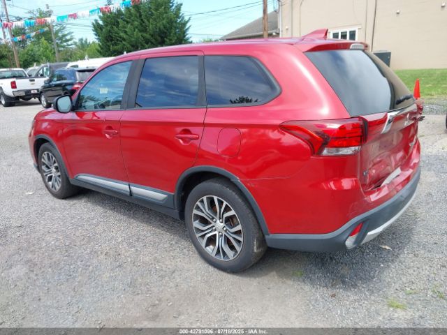 2018 MITSUBISHI OUTLANDER JA4AD2A34JZ037718 Photo 2