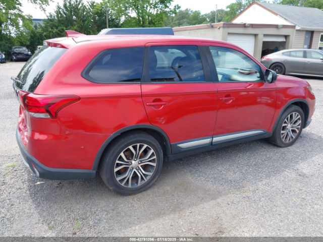 2018 MITSUBISHI OUTLANDER JA4AD2A34JZ037718 Photo 3