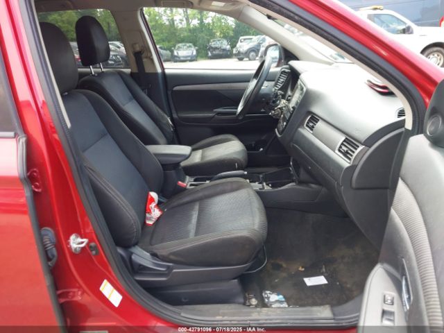 2018 MITSUBISHI OUTLANDER JA4AD2A34JZ037718 Photo 4