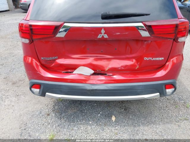 2018 MITSUBISHI OUTLANDER JA4AD2A34JZ037718 Photo 5