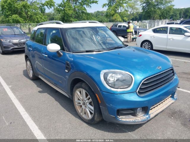 2020 MINI COUNTRYMAN WMZYW5C0XL3L13537