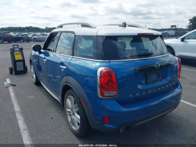 2020 MINI COUNTRYMAN WMZYW5C0XL3L13537 Photo 2